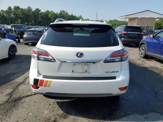 2014 LEXUS RX 450H  