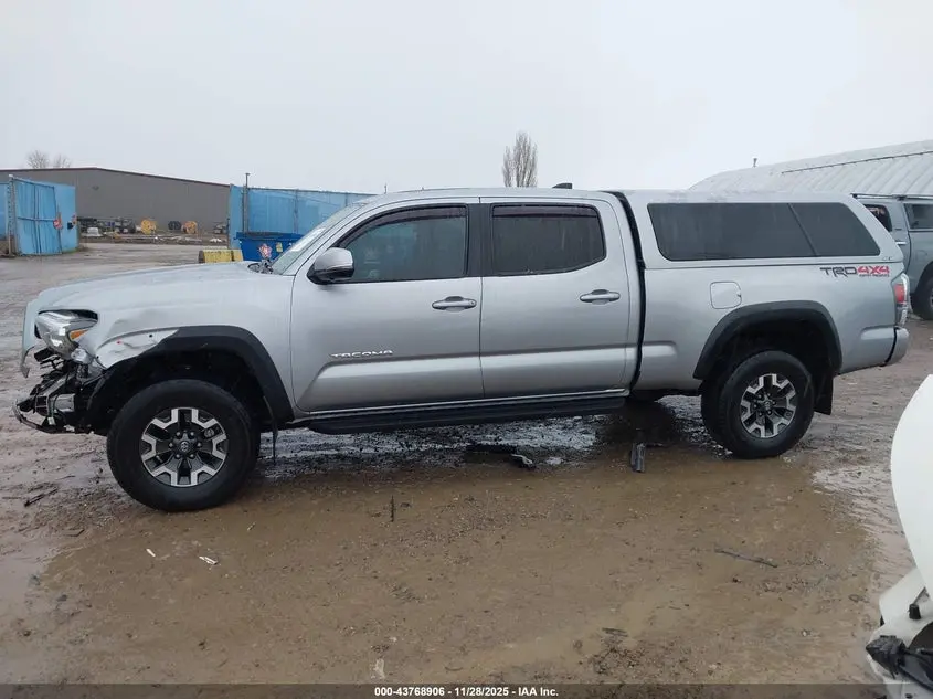 2020 TOYOTA TACOMA TRD OFF-ROAD