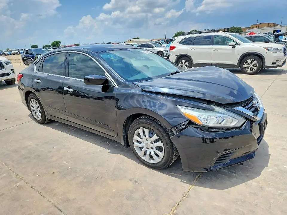 2017 NISSAN ALTIMA 2.5 S  