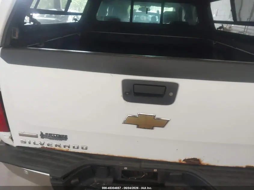 2011 CHEVROLET SILVERADO 1500 LTZ