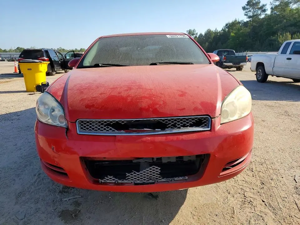 2012 CHEVROLET IMPALA LS  