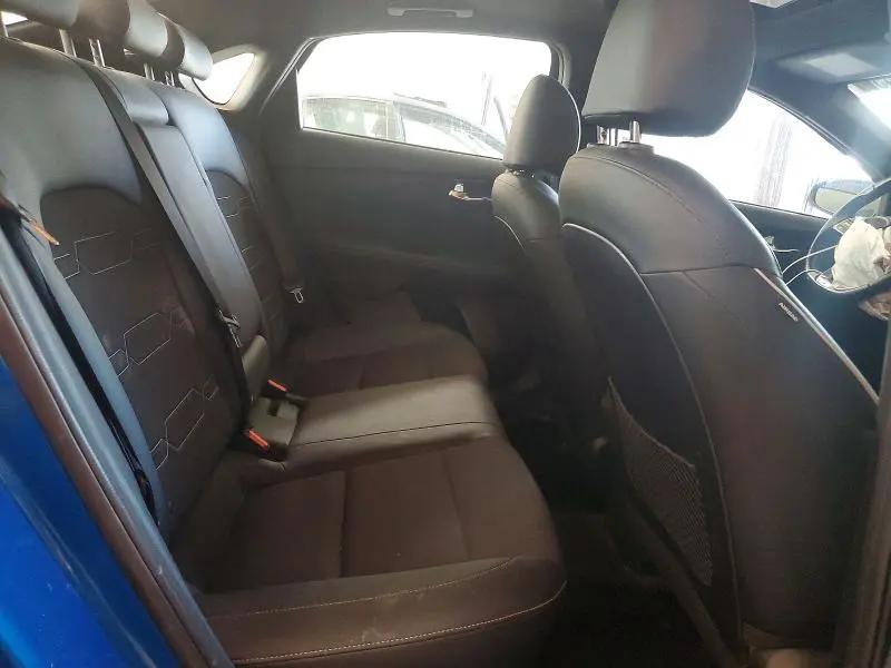 2023 KIA FORTE GT LINE  