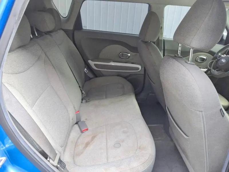 2017 KIA SOUL EV BASE  