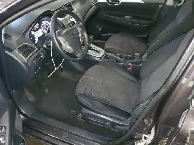 2014 NISSAN SENTRA S  