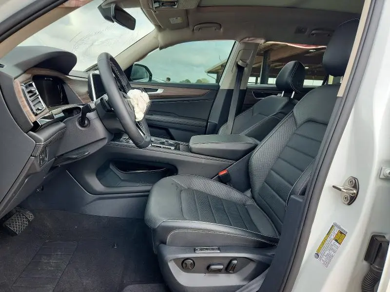 2025 VOLKSWAGEN ATLAS SEL  
