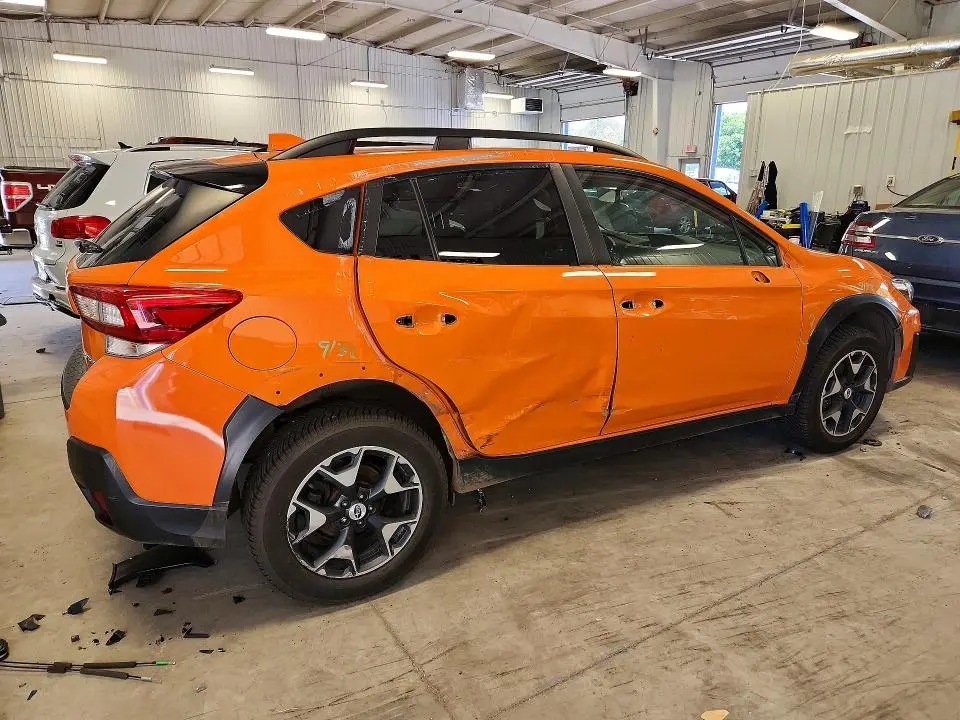 2018 SUBARU CROSSTREK PREMIUM  