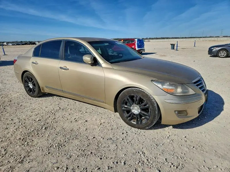 2011 HYUNDAI GENESIS 4.6L  
