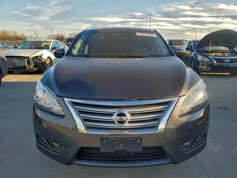 2014 NISSAN SENTRA S  