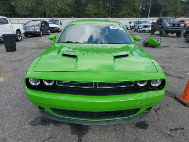 2017 DODGE CHALLENGER SXT  