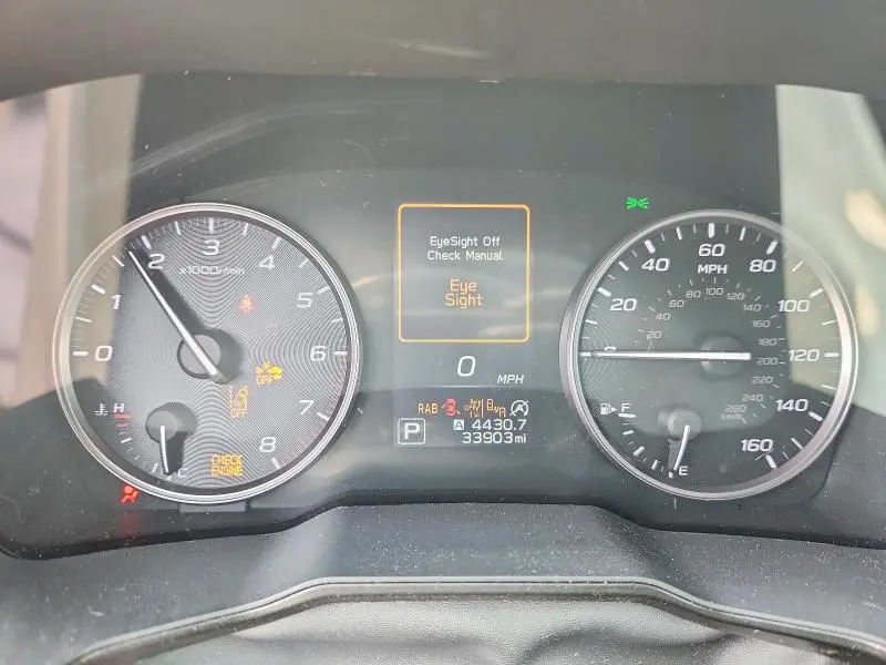 2025 SUBARU LEGACY SPORT  