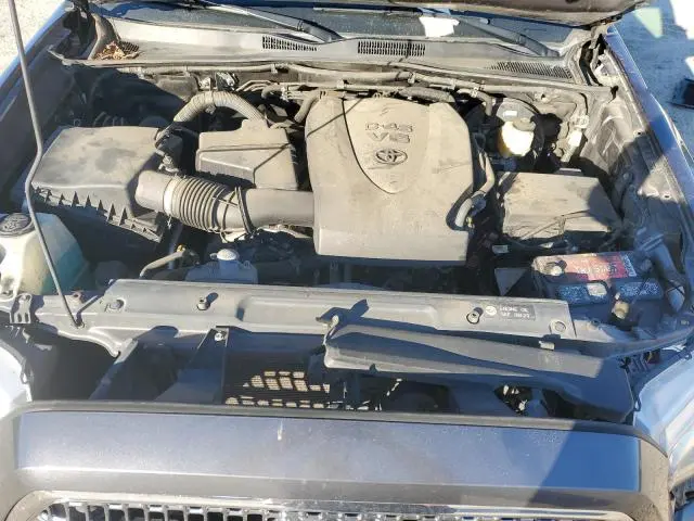 2016 TOYOTA TACOMA DOUBLE CAB  