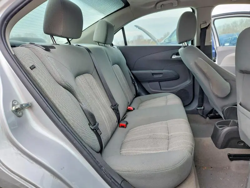 2014 CHEVROLET SONIC LT  