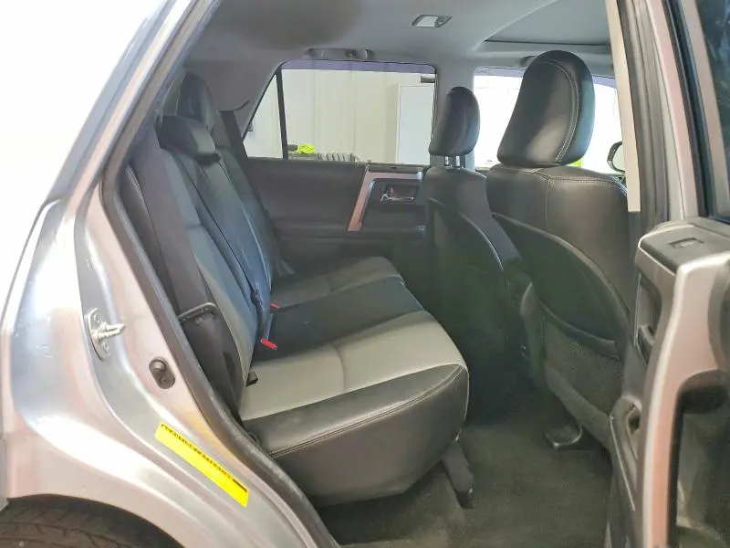 2015 TOYOTA 4RUNNER SR5 PREMIUM  