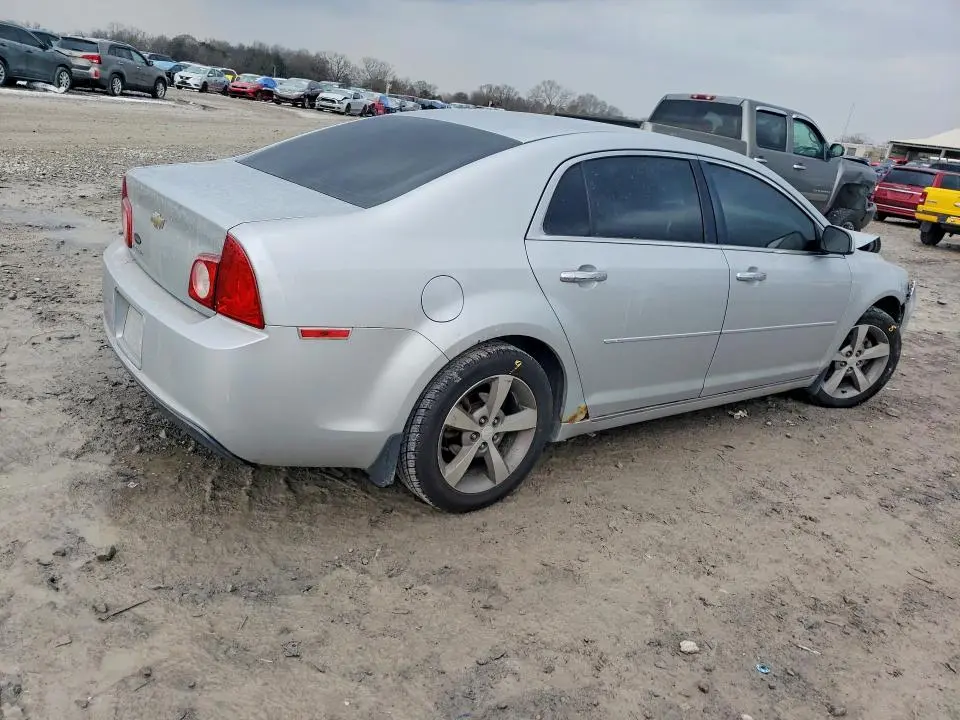 2012 CHEVROLET MALIBU 1LT  