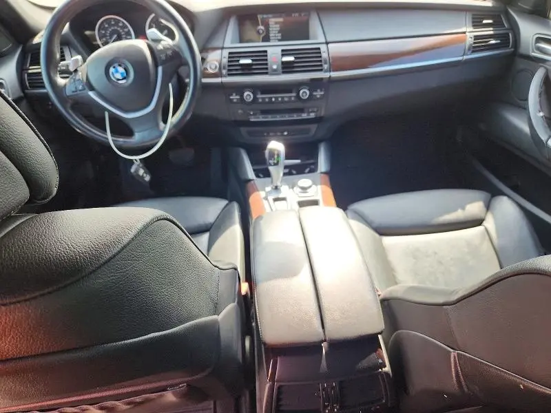 2010 BMW X6 XDRIVE50I  