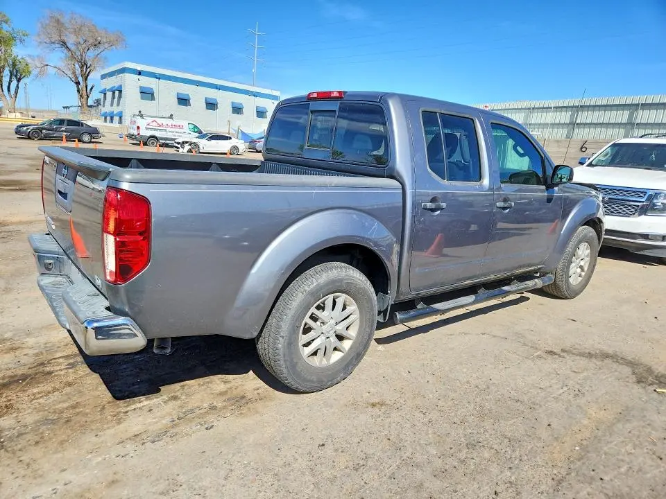 2019 NISSAN FRONTIER SV  
