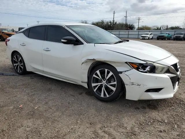 2016 NISSAN MAXIMA 3.5S  
