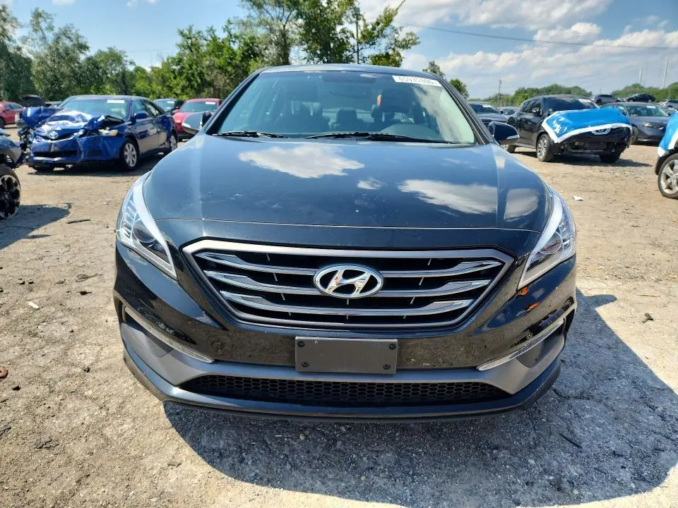 2015 HYUNDAI SONATA SPORT  