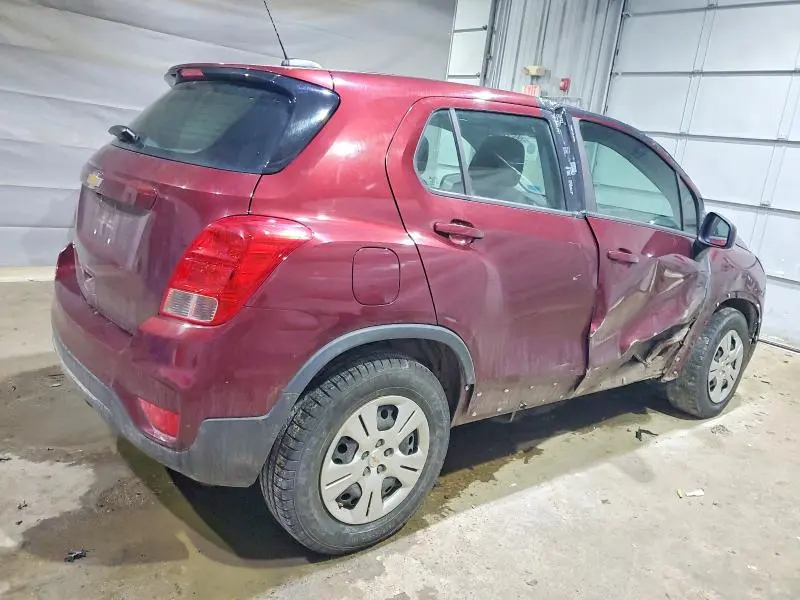 2017 CHEVROLET TRAX LS  