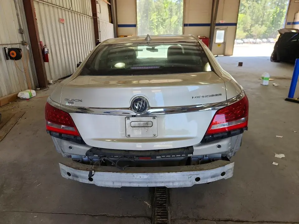 2016 BUICK LACROSSE   