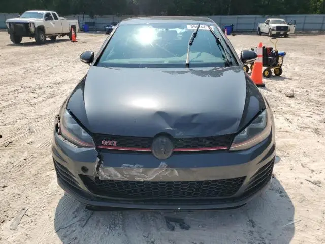 2017 VOLKSWAGEN GTI SPORT  