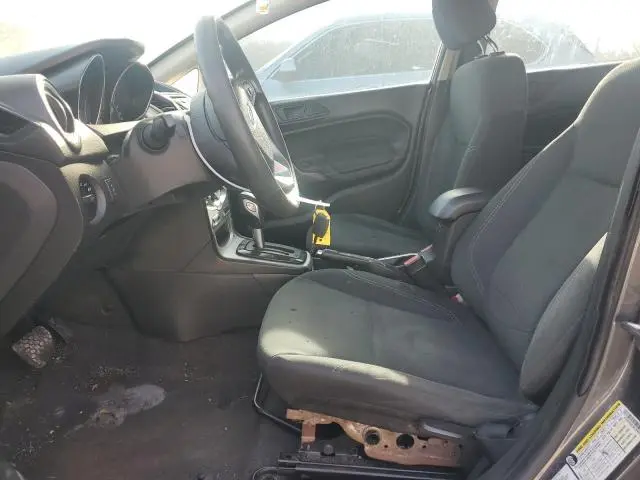2018 FORD FIESTA SE  