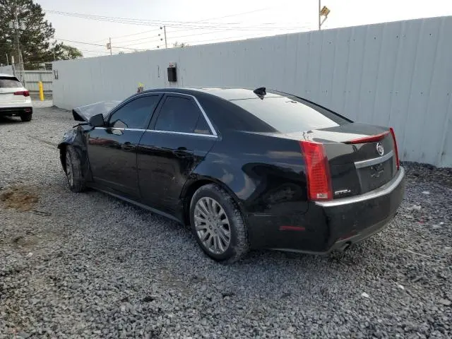 2010 CADILLAC CTS   