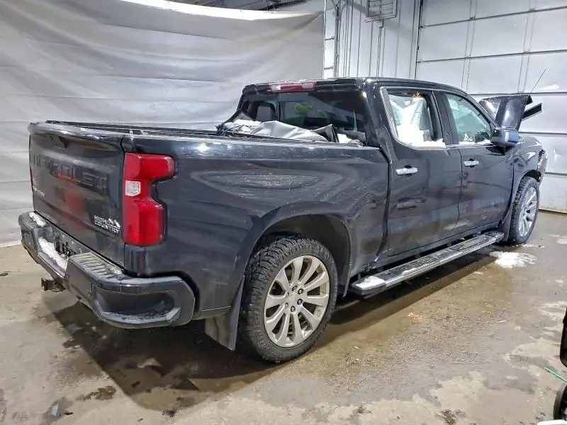 2019 CHEVROLET SILVERADO K1500 HIGH COUNTRY  