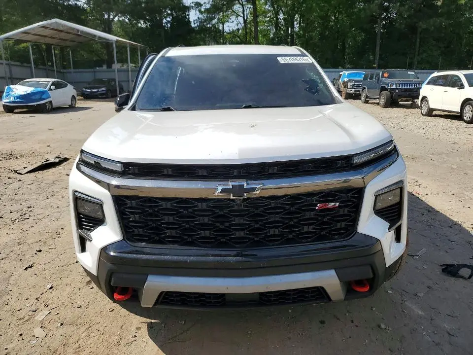 2025 CHEVROLET TRAVERSE Z71  