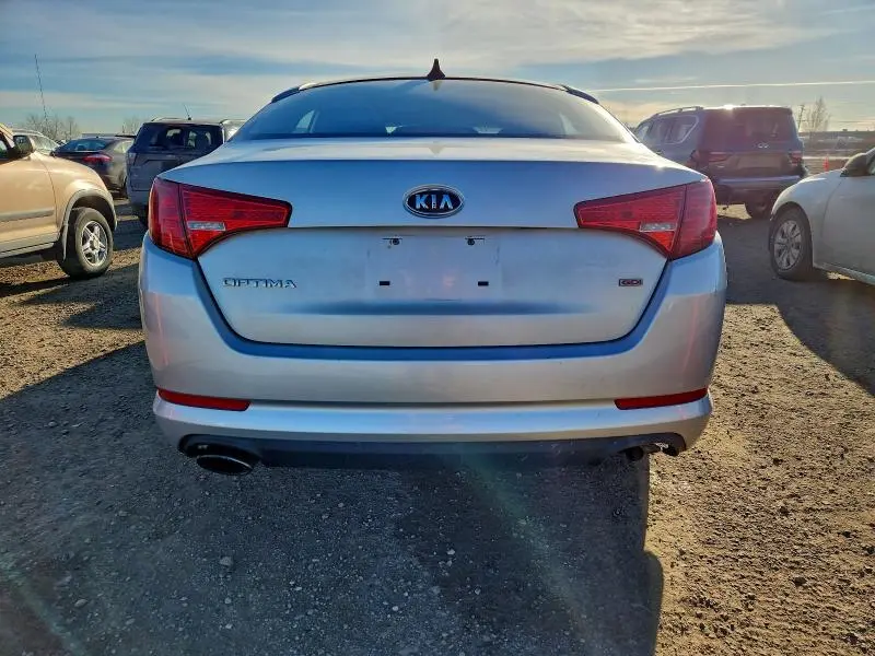 2012 KIA OPTIMA LX  
