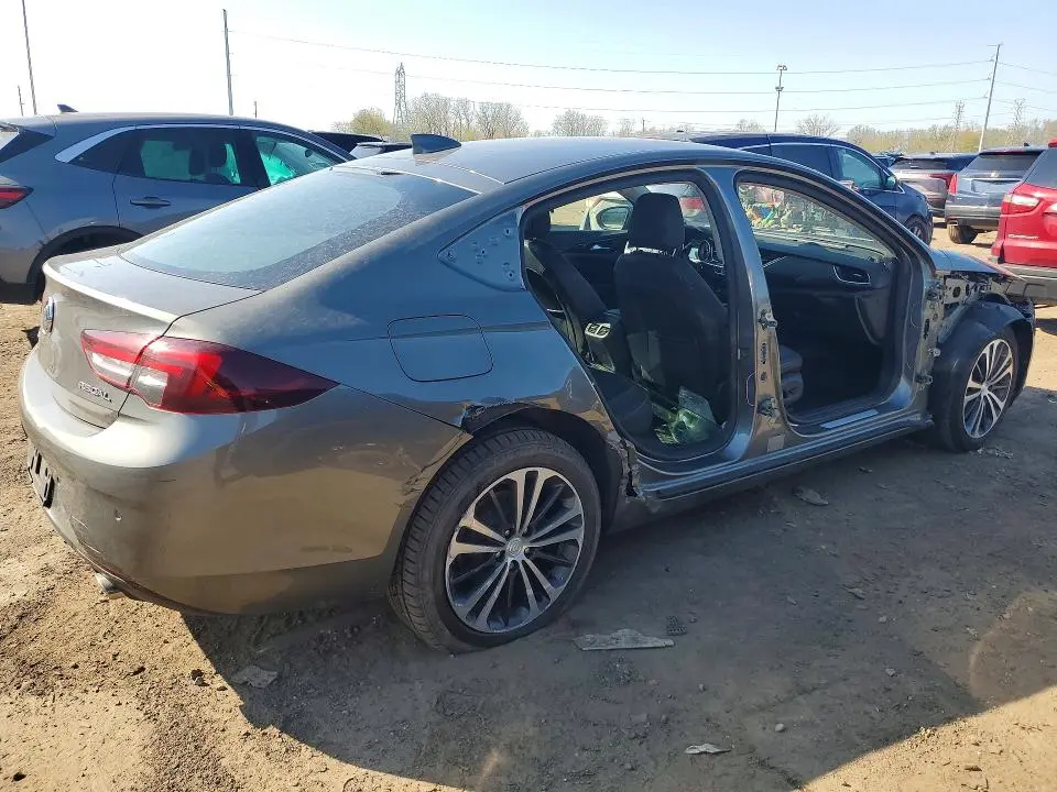 2018 BUICK REGAL   
