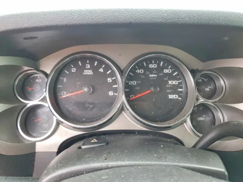 2012 CHEVROLET SILVERADO C1500 LT  