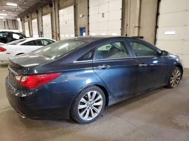 2013 HYUNDAI SONATA SE  
