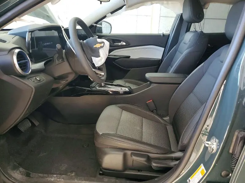 2026 CHEVROLET TRAX   