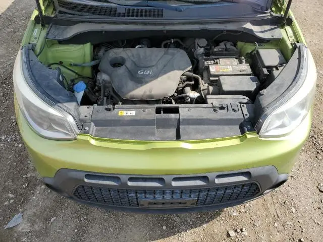 2015 KIA SOUL   