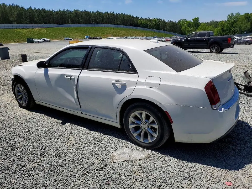 2016 CHRYSLER 300 LIMITED  