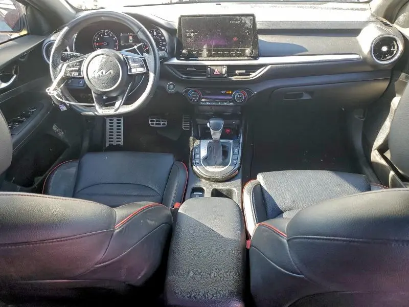 2023 KIA FORTE GT  