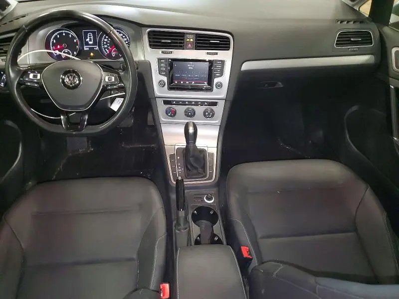 2015 VOLKSWAGEN GOLF   
