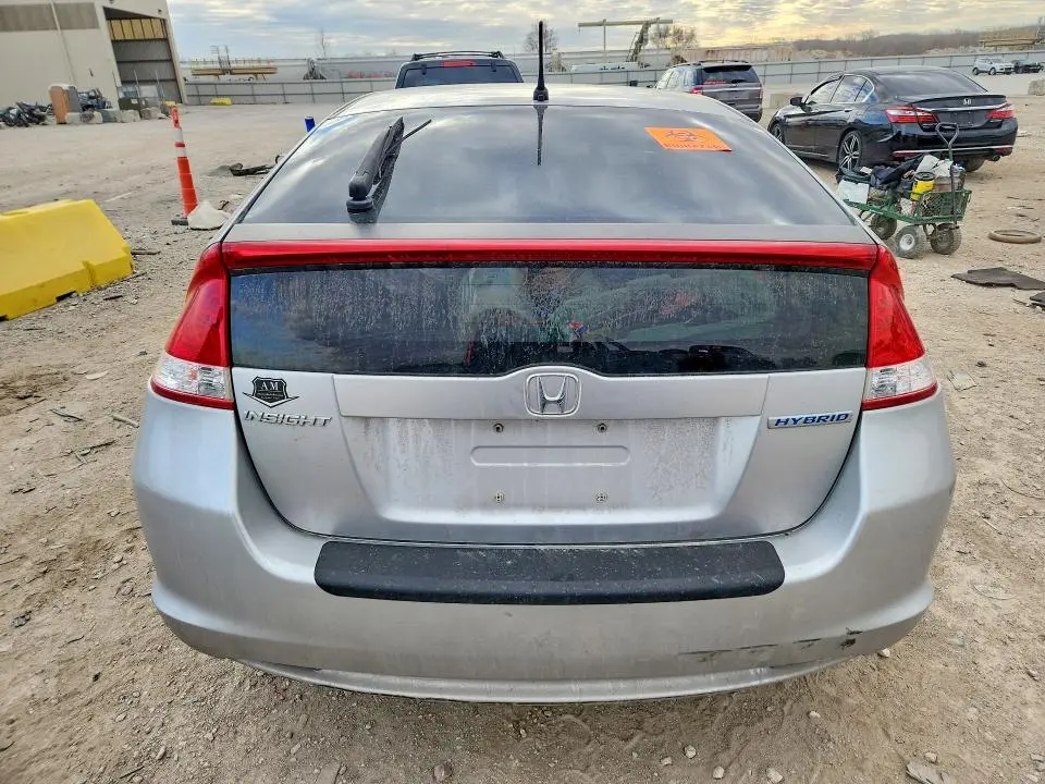 2010 HOND INSIGHT EX  