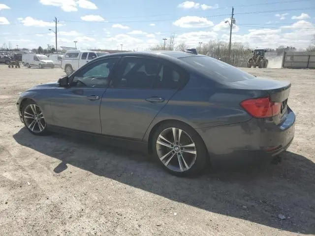 2015 BMW 328 I SULEV