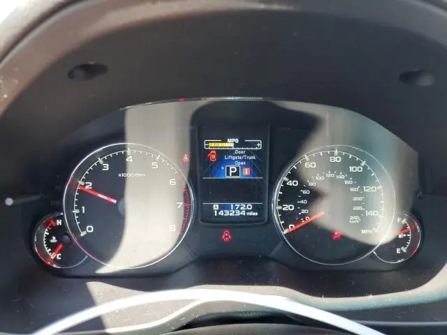 2014 SUBARU OUTBACK 2.5I LIMITED