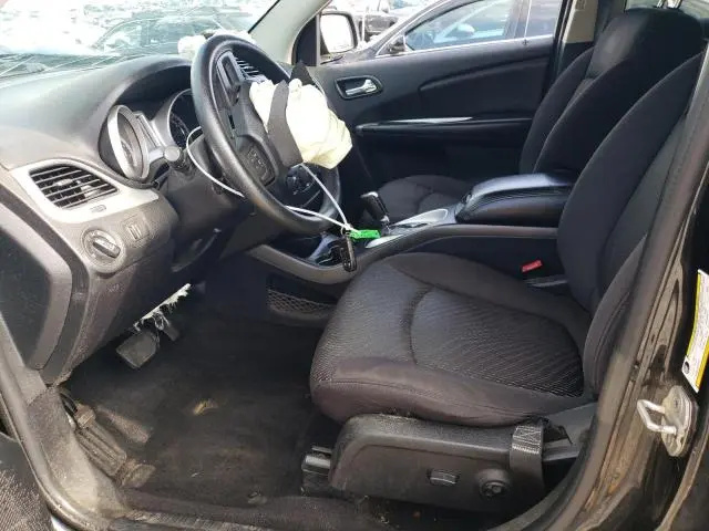 2013 DODGE JOURNEY SXT  