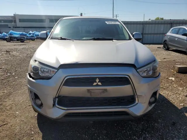 2014 MITSUBISHI OUTLANDER SPORT ES