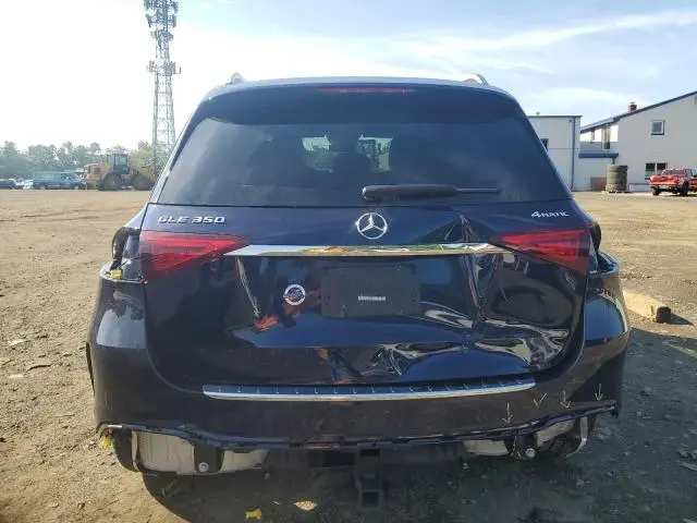 2020 MERCEDES-BENZ GLE 350 4MATIC  