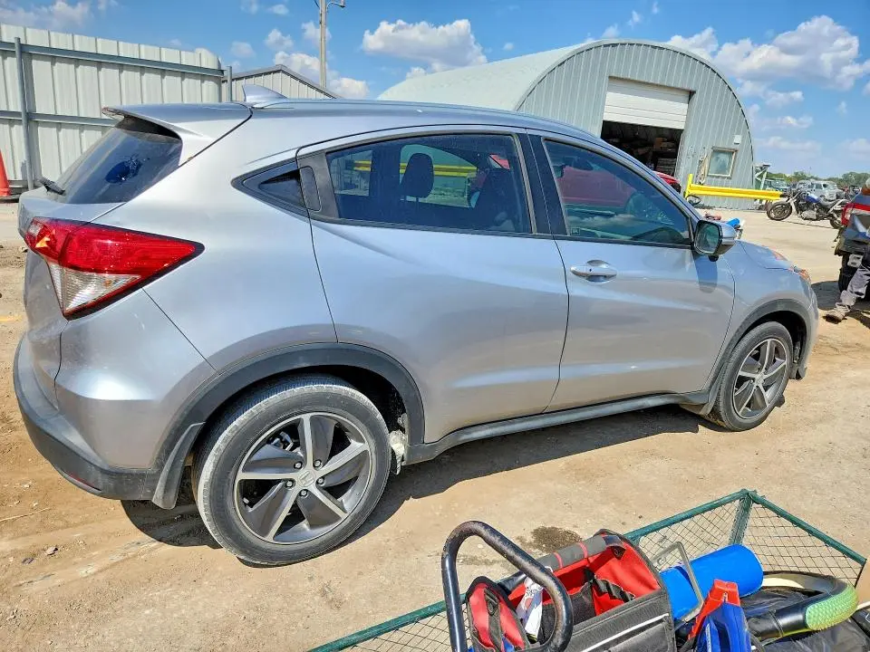 2021 HONDA HR-V EX  