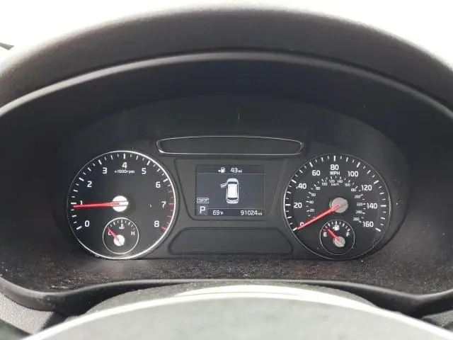 2019 KIA SORENTO L  