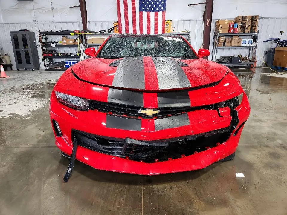 2018 CHEVROLET CAMARO LT  