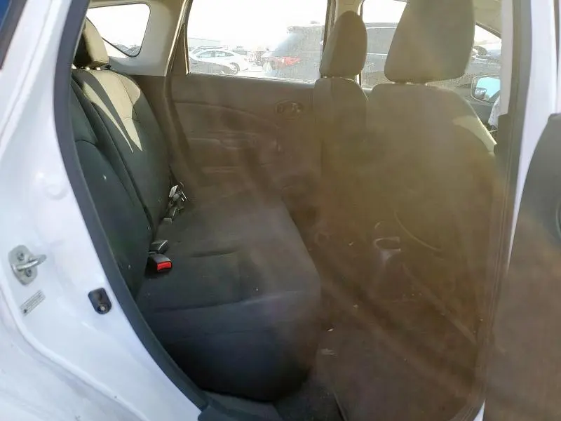 2017 NISSAN VERSA NOTE S  