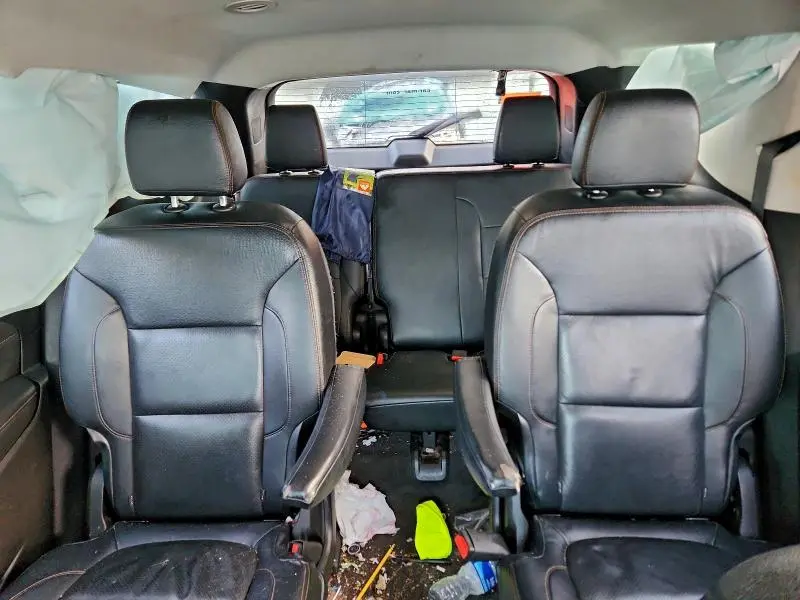 2019 CHEVROLET TRAVERSE LT  