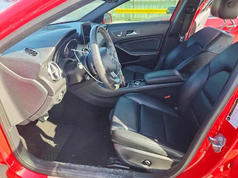 2019 MERCEDES-BENZ GLA 250 4MATIC  